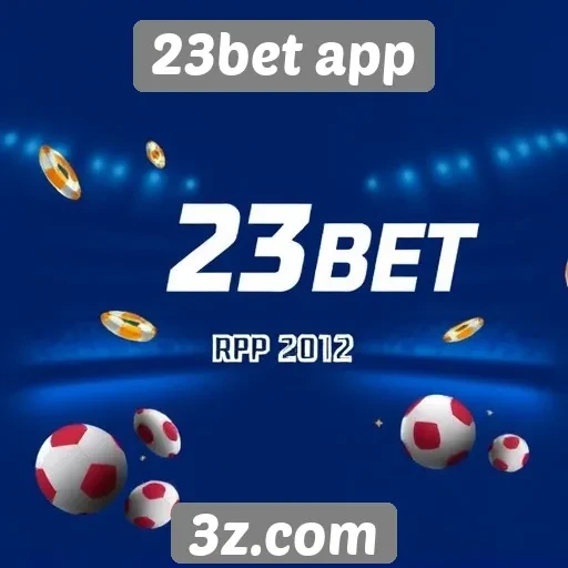 Ofertas de bônus do 23bet app em 2025