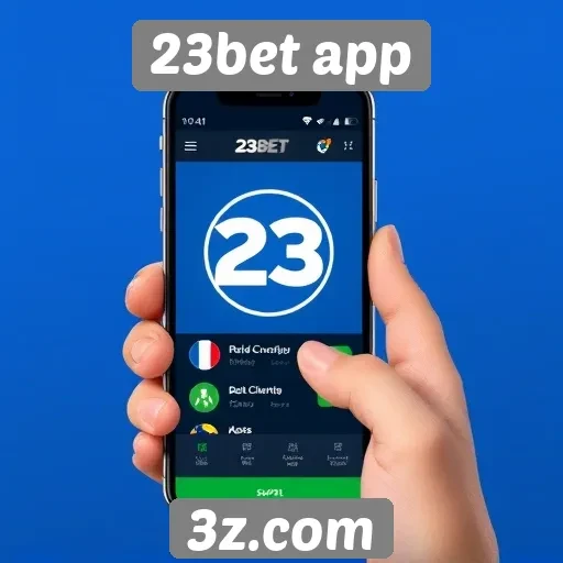 Suporte ao cliente no 23bet app