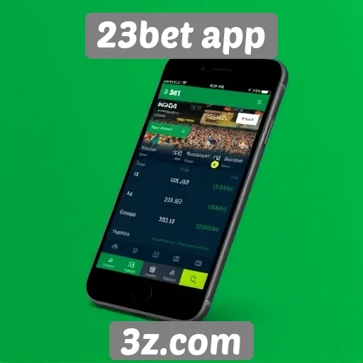 Comparação de odds entre 23bet e concorrentes