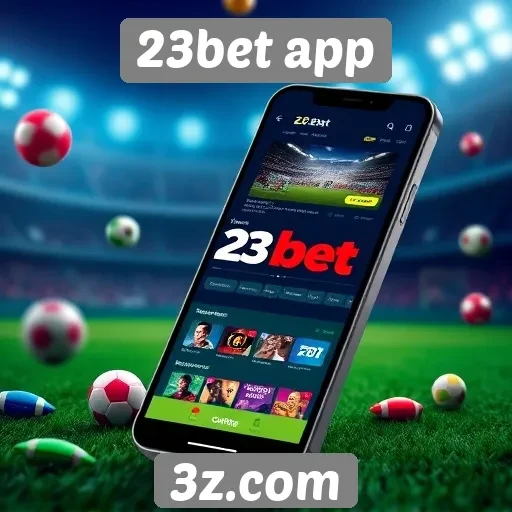 Dicas para otimizar sua experiência no 23bet app
