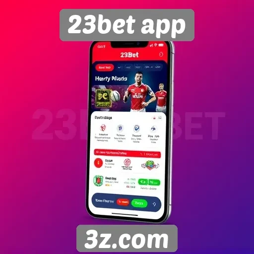 Avaliação da experiência do usuário no 23bet app