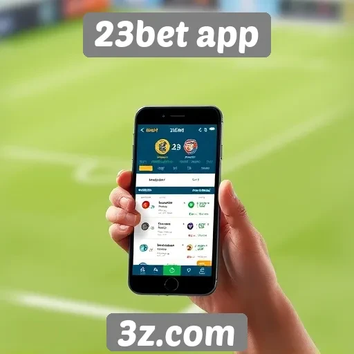 Avaliações de usuários sobre o 23bet app